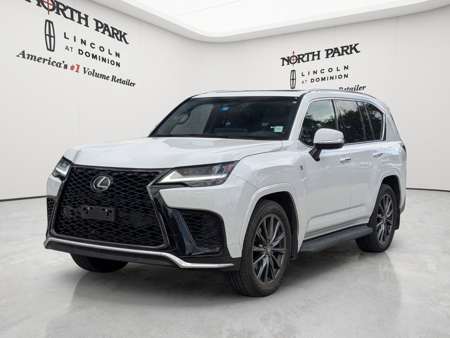 Used Lexus LX 600 for Sale in San Antonio, TX - Autotrader