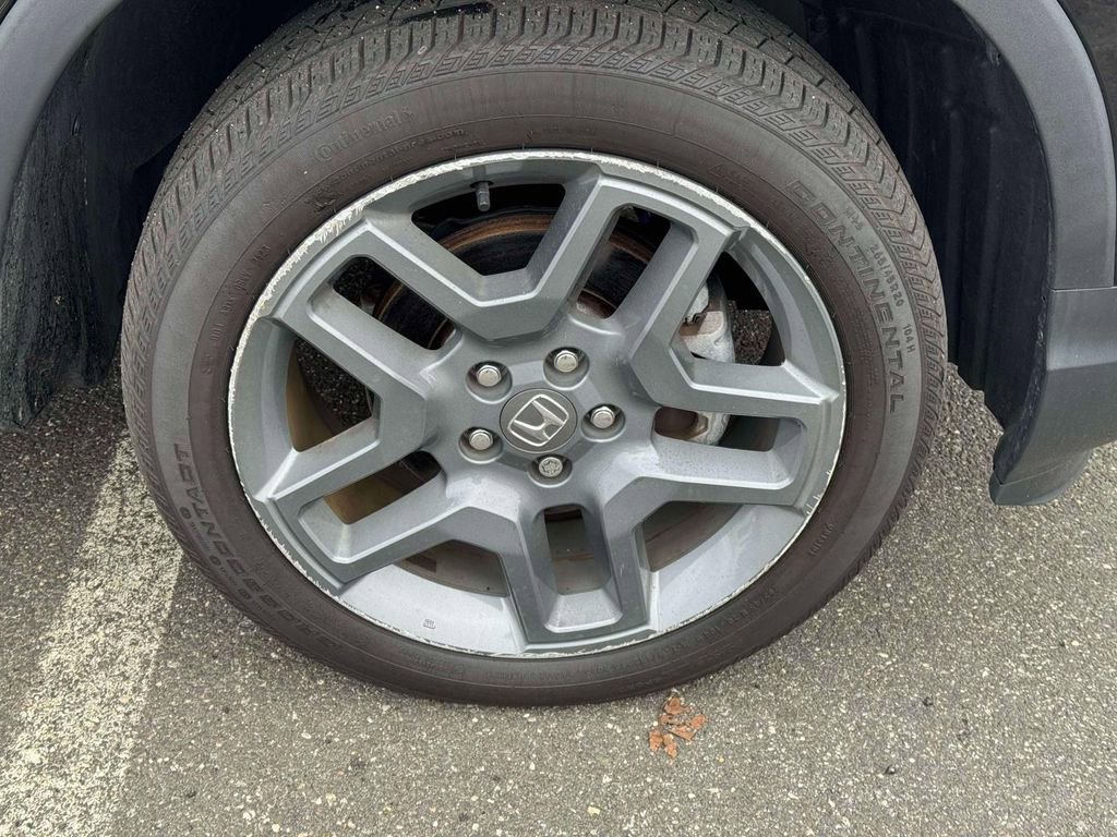 2023 Honda Passport EX-L