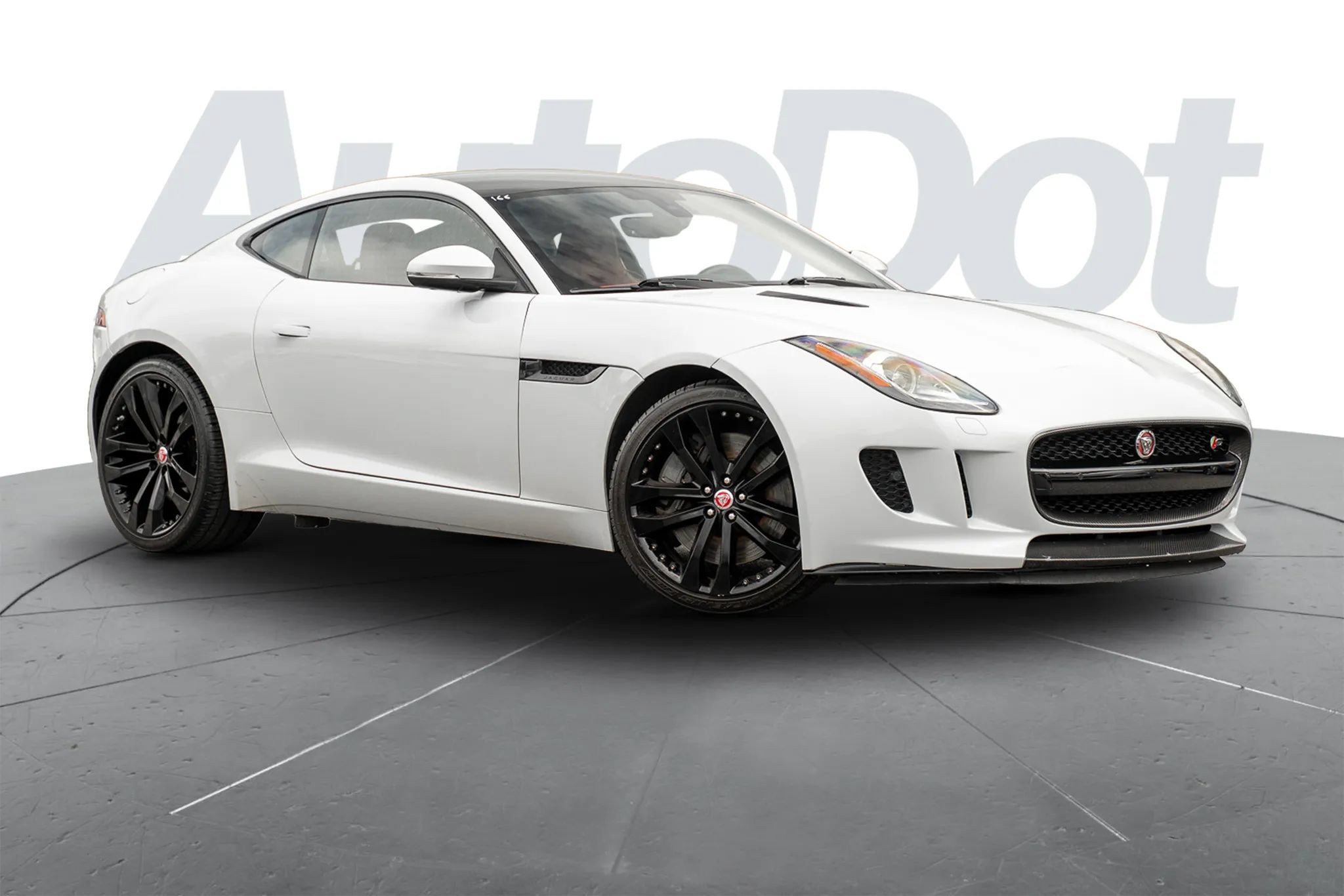 Used 2016 Jaguar F-TYPE S
