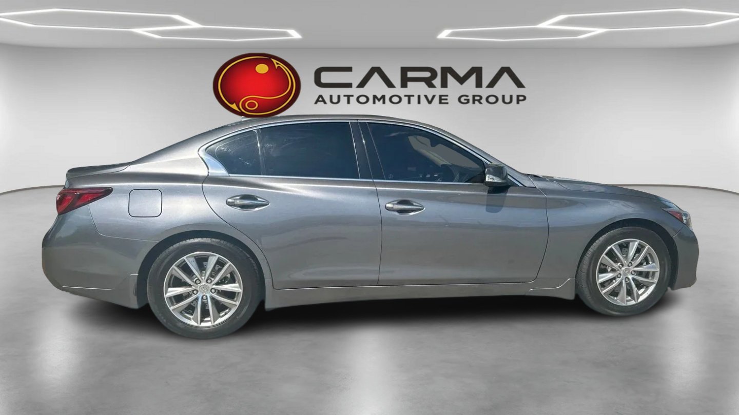 2021 INFINITI Q50 Pure