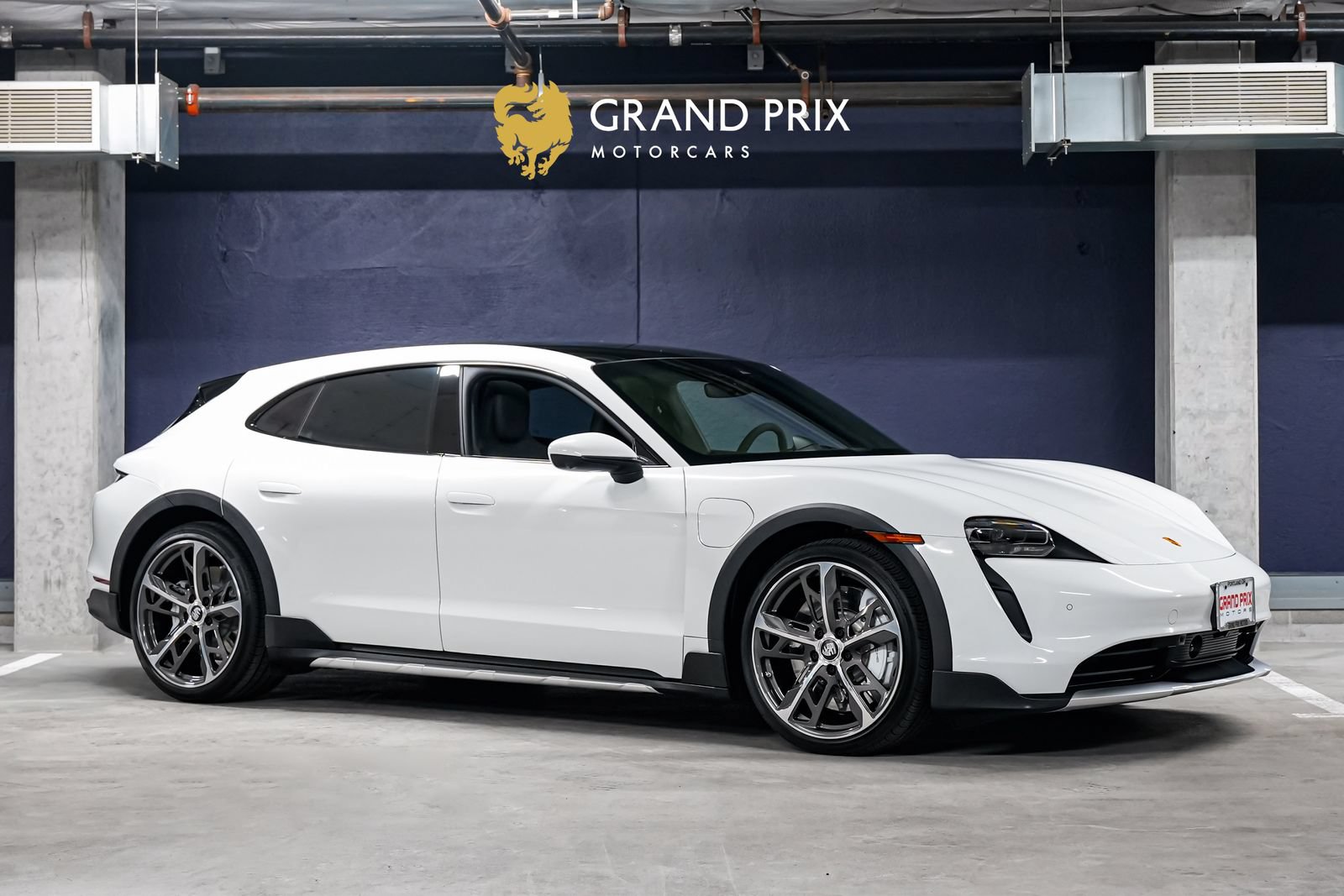 Used 2023 Porsche Taycan 4S