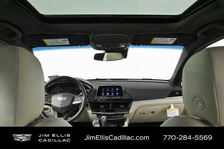 2025 Cadillac CT4 Premium Luxury