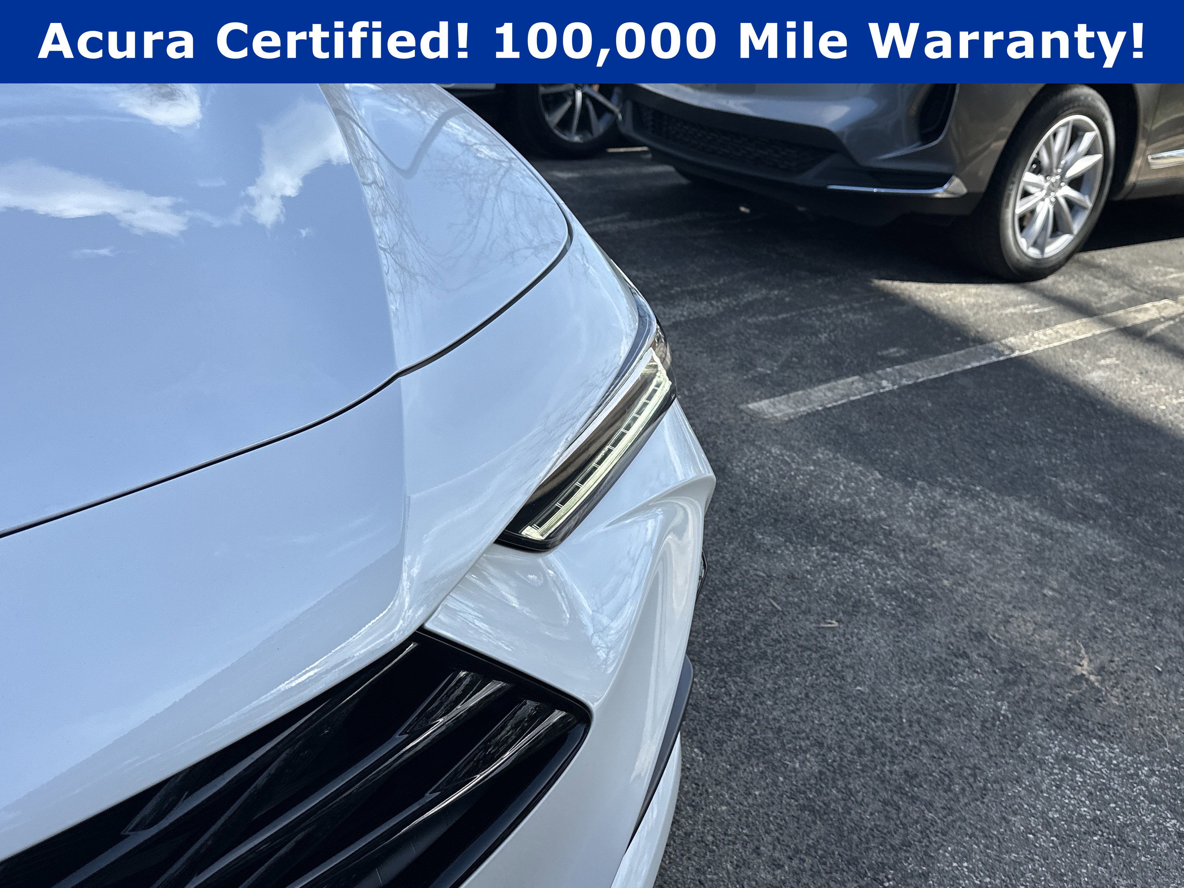 2025 Acura TLX SH-AWD w/ A-SPEC Pkg