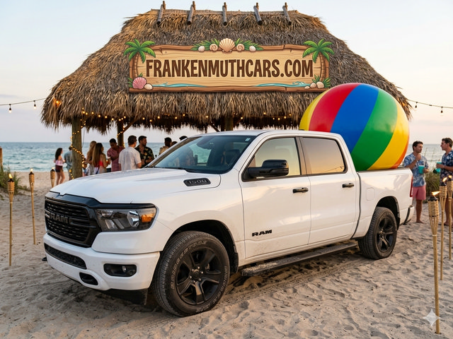 Certified 2023 RAM 1500 Big Horn