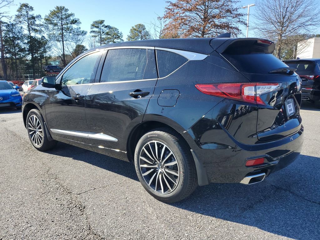 2026 Acura RDX SH-AWD w/ Advance Package