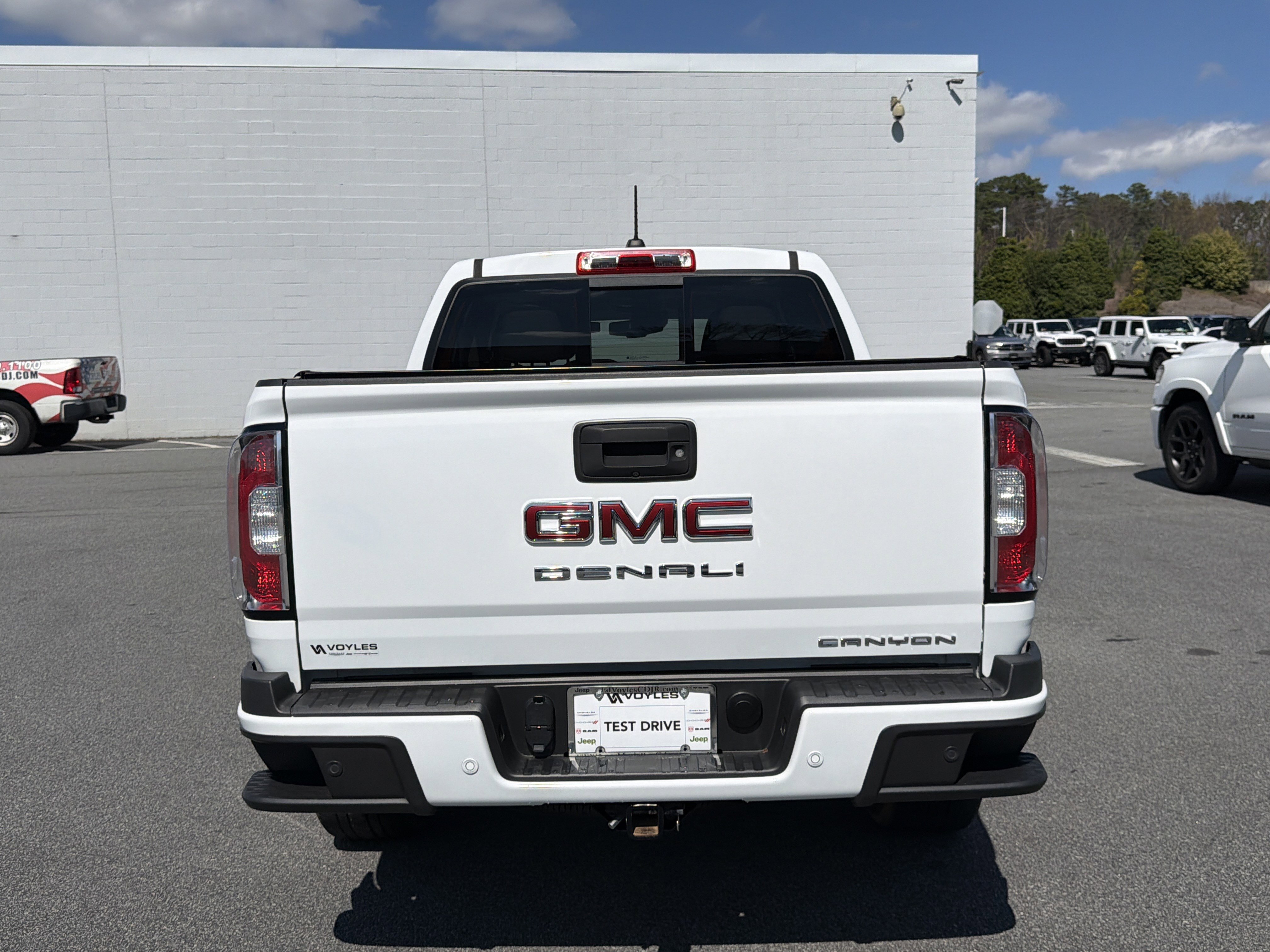 2021 GMC Canyon Denali