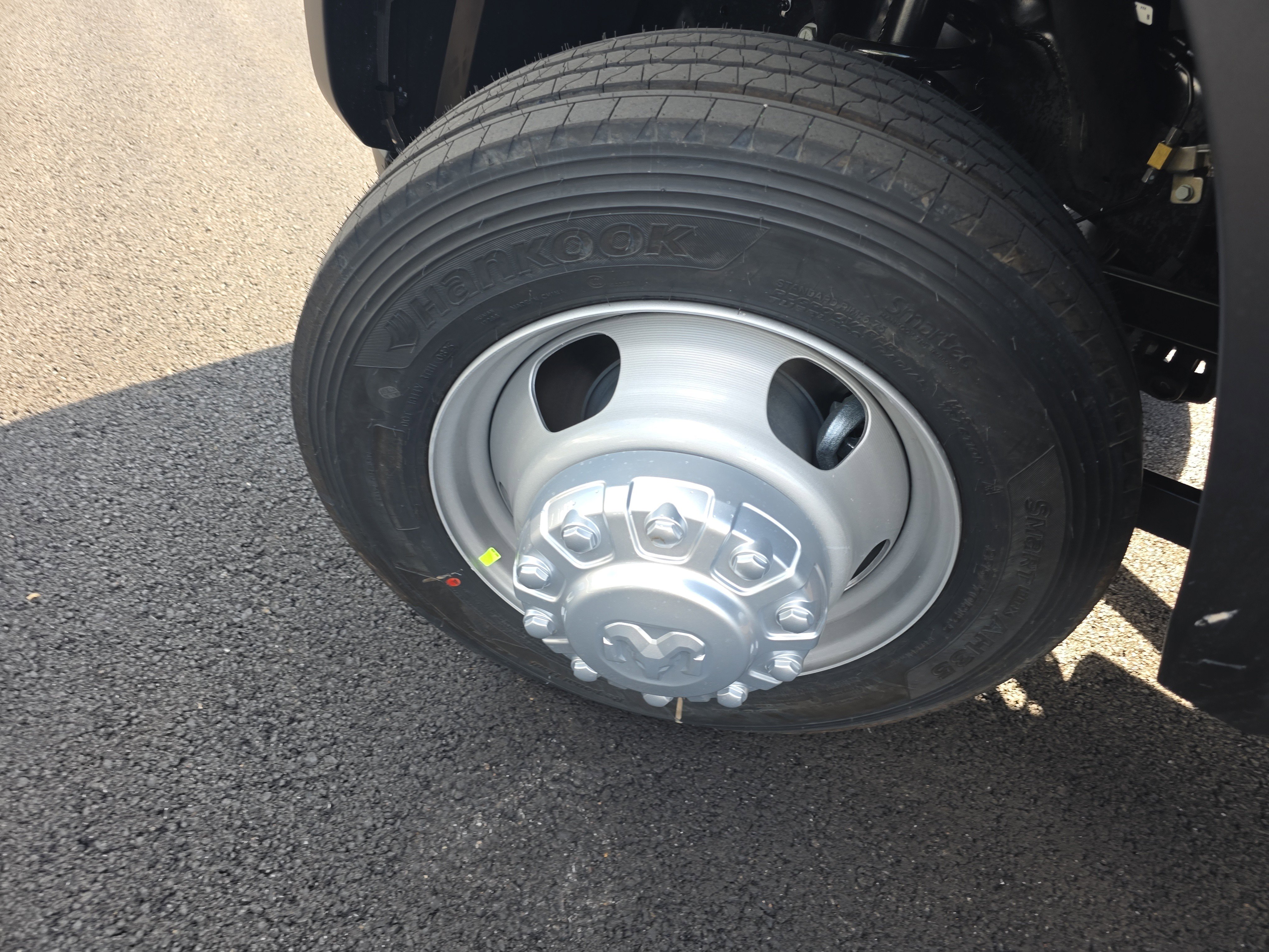 2026 RAM 5500 Tradesman