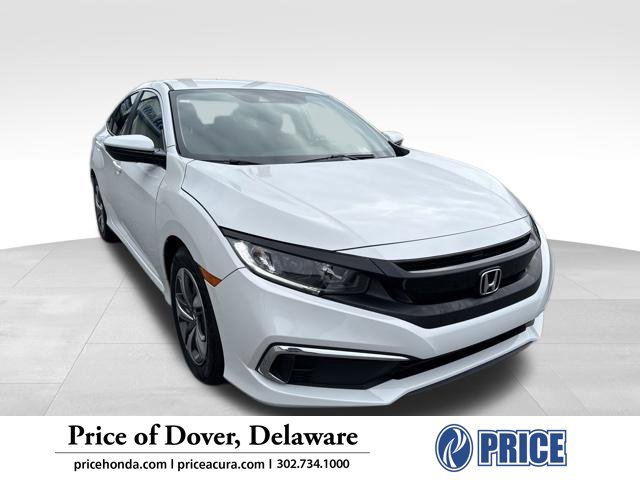 Used 2020 Honda Civic LX