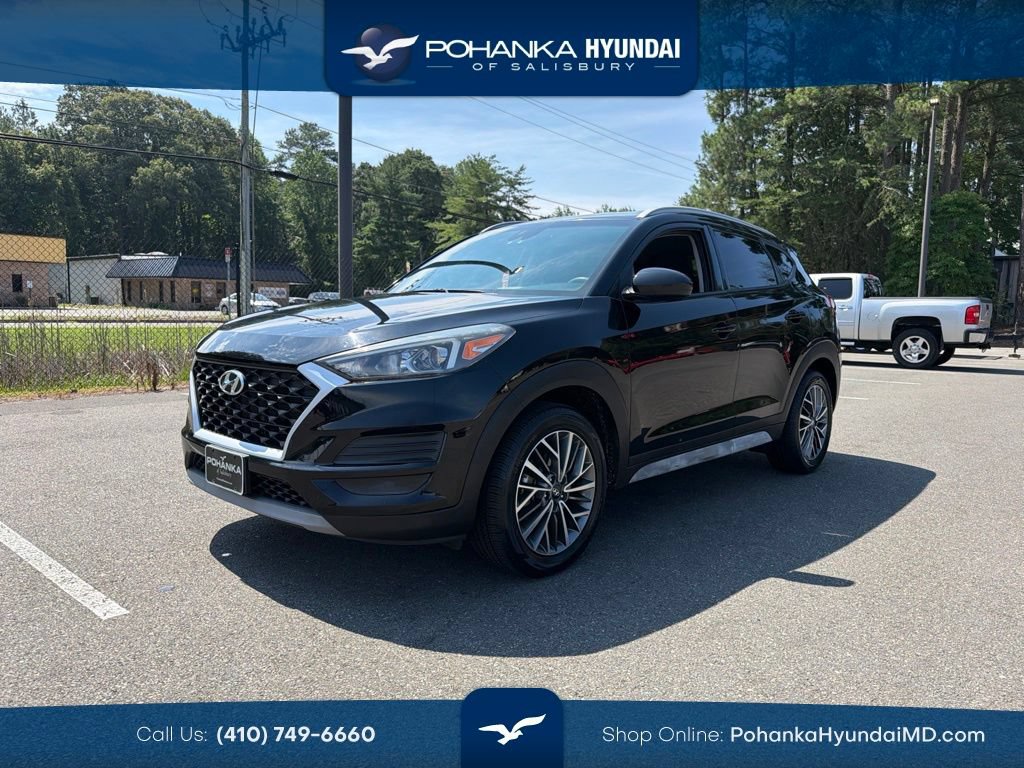 Used 2020 Hyundai Tucson SEL w/ Cargo Package