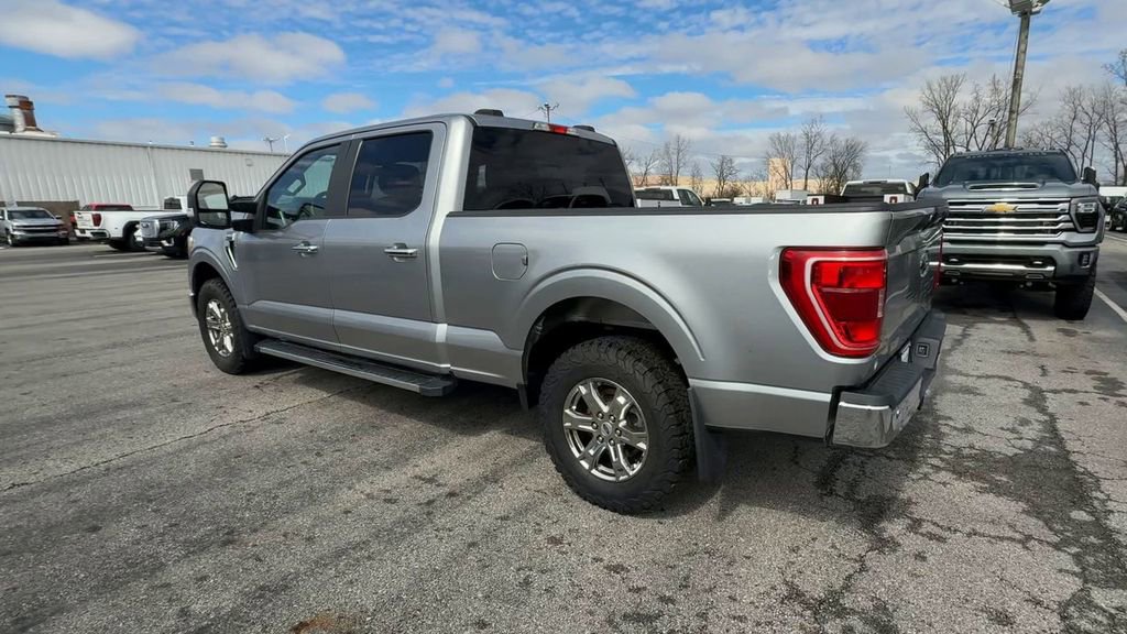 2021 Ford F150 XLT