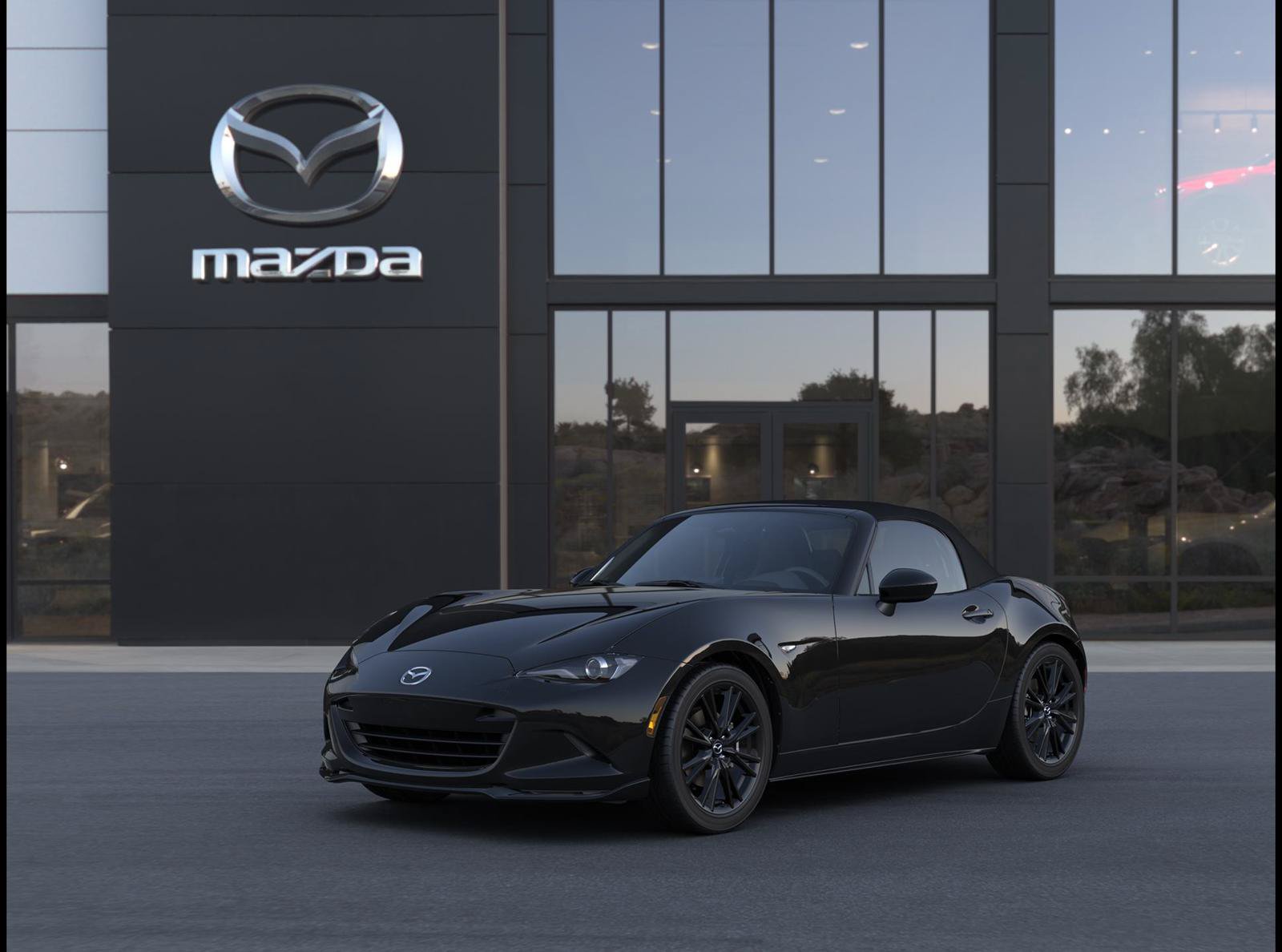 New 2026 MAZDA MX-5 Miata Club w/ Brembo/BBS Recaro Package