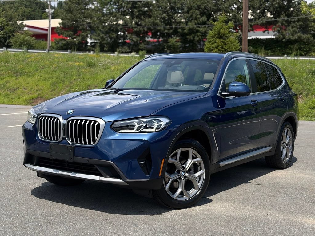 Used 2024 BMW X3 xDrive30i w/ Convenience Package