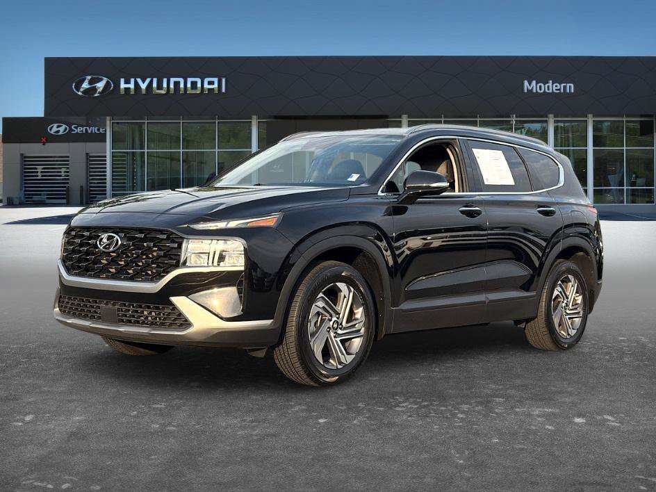 Certified 2023 Hyundai Santa Fe SEL