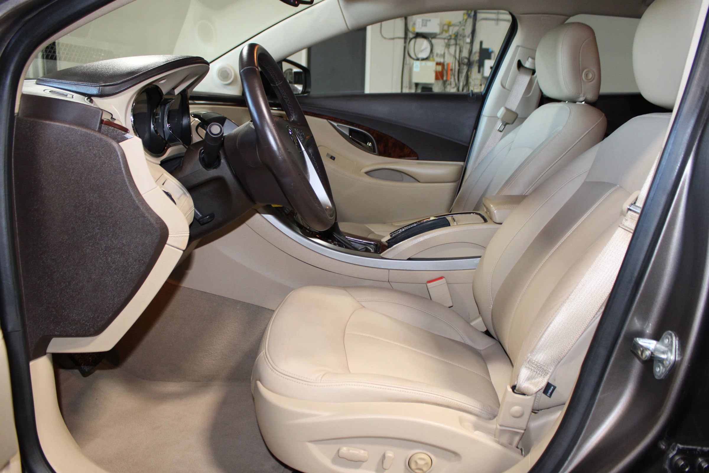 2011 Buick LaCrosse CXL