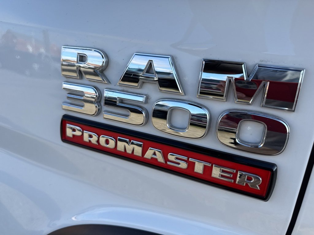 2019 RAM ProMaster 3500