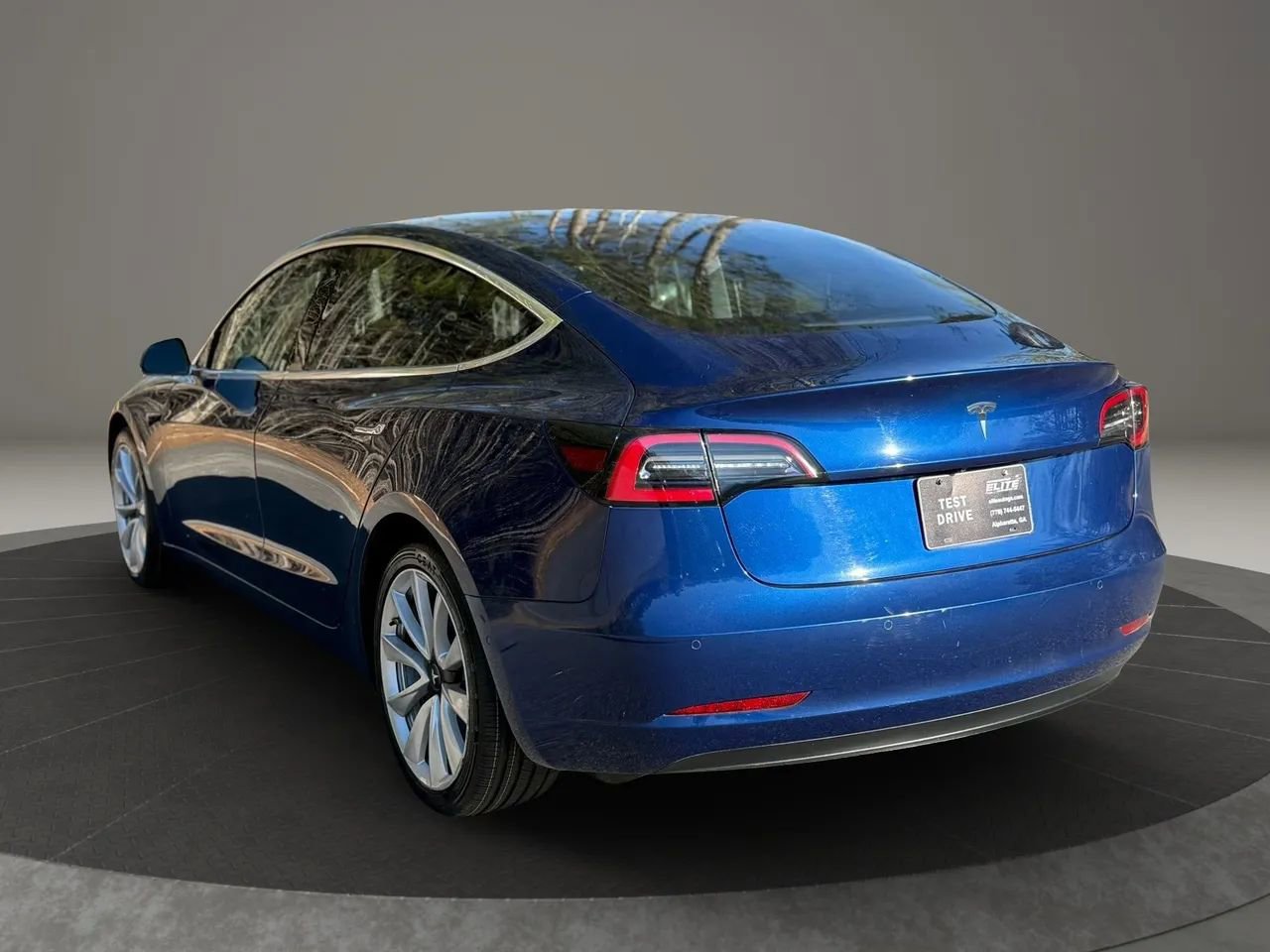 2018 Tesla Model 3 Mid Range