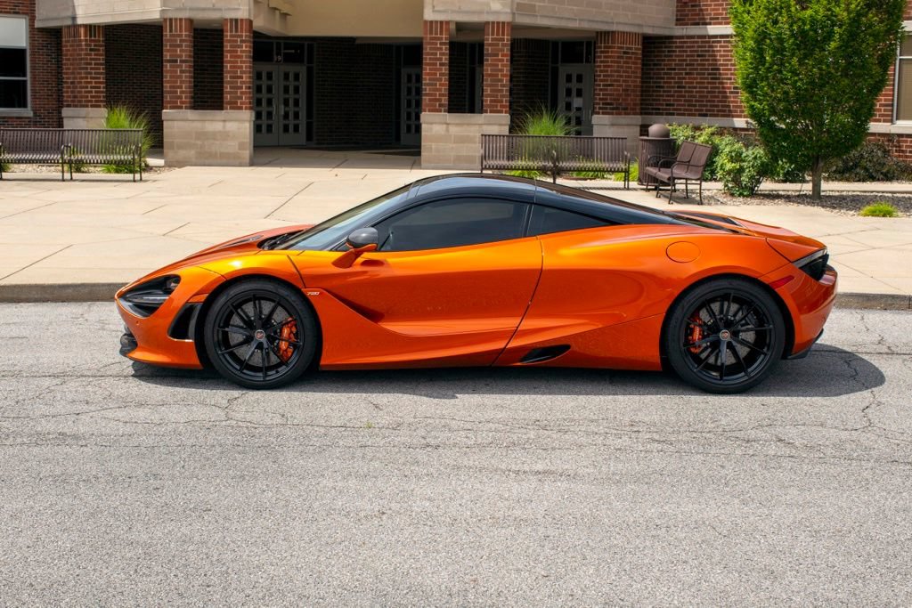 Used 2018 McLaren 720S Performance 2