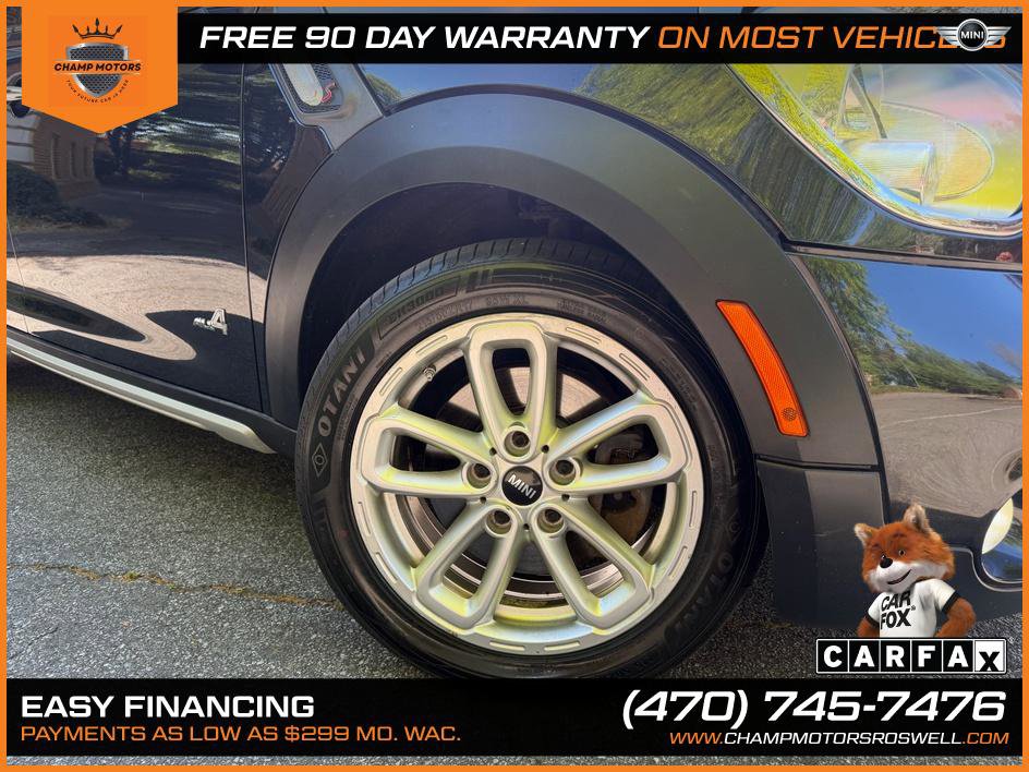 2015 MINI Cooper Countryman S