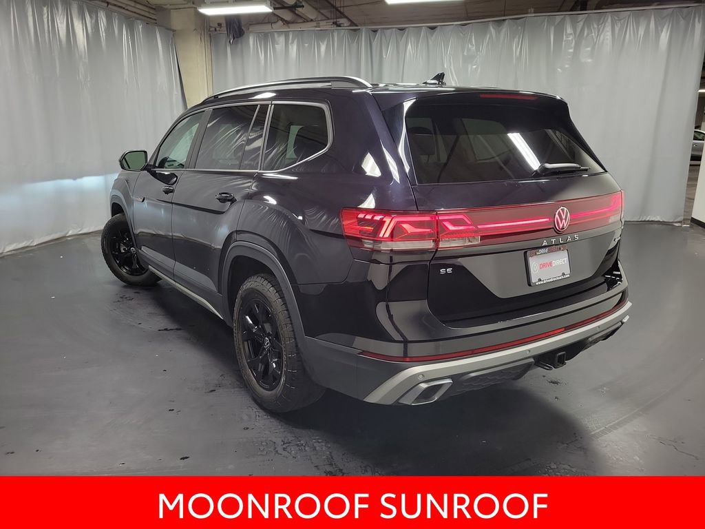 2024 Volkswagen Atlas Peak Edition SE