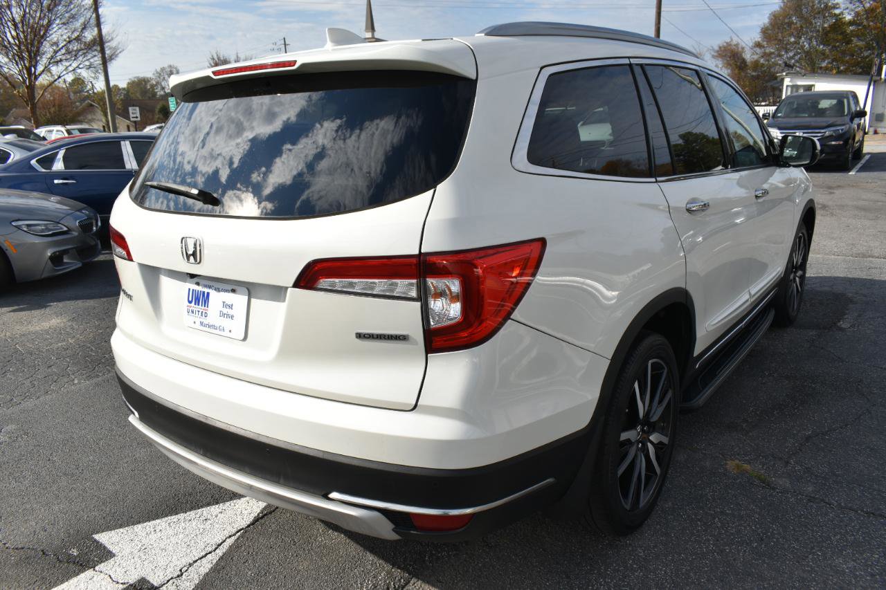 2019 Honda Pilot Touring