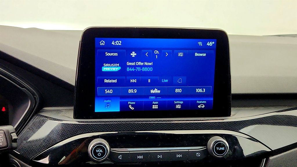 2025 Ford Escape ST-Line