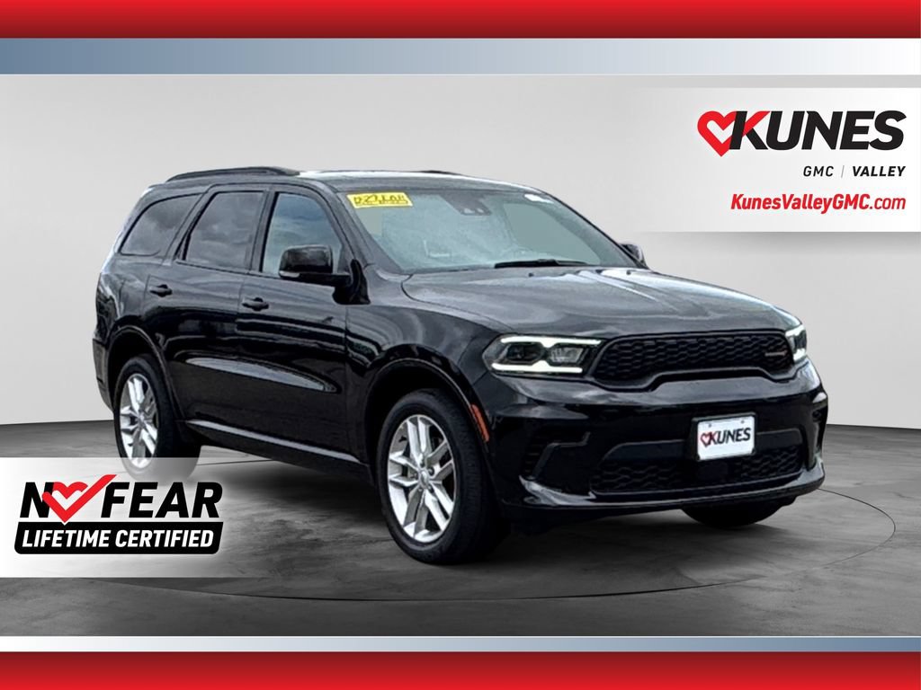 Used 2025 Dodge Durango GT