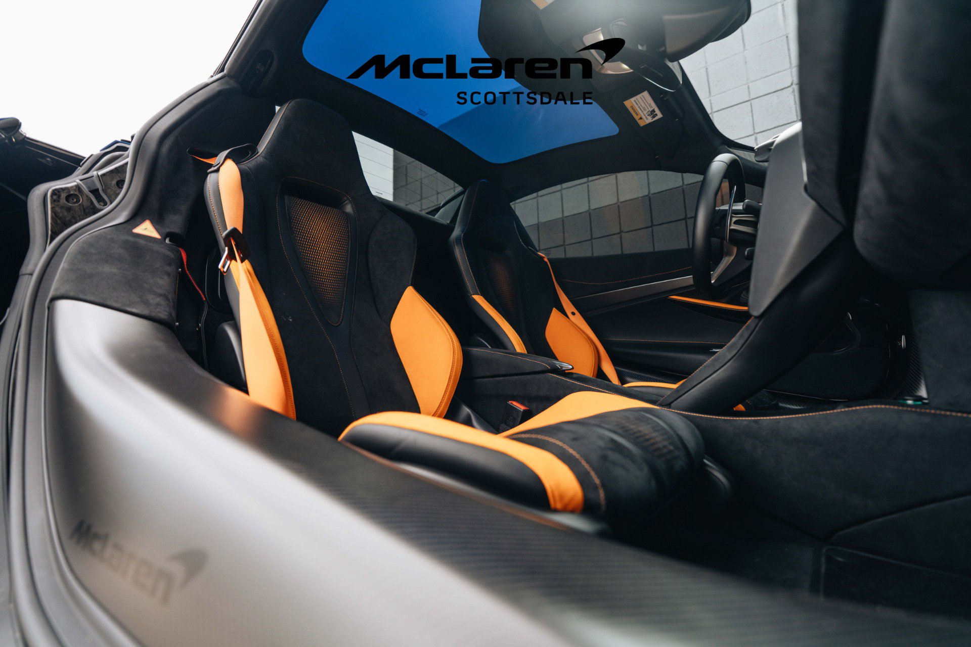 Used 2024 McLaren 750S Spider photo 24
