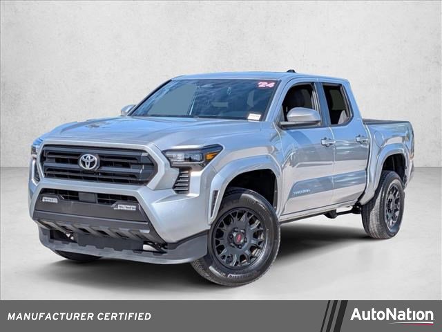 Certified 2024 Toyota Tacoma SR5