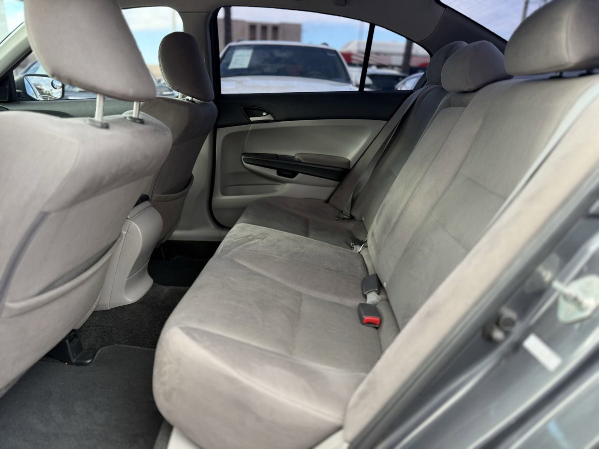 2012 Honda Accord LX