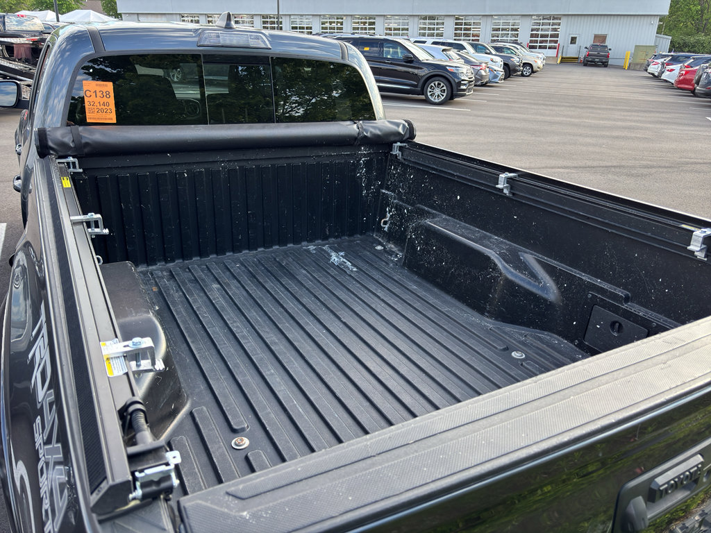 2023 Toyota Tacoma TRD Sport