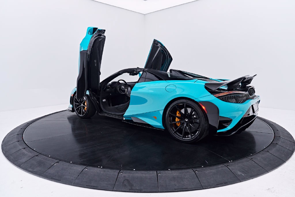 Used 2022 McLaren 765LT photo 37