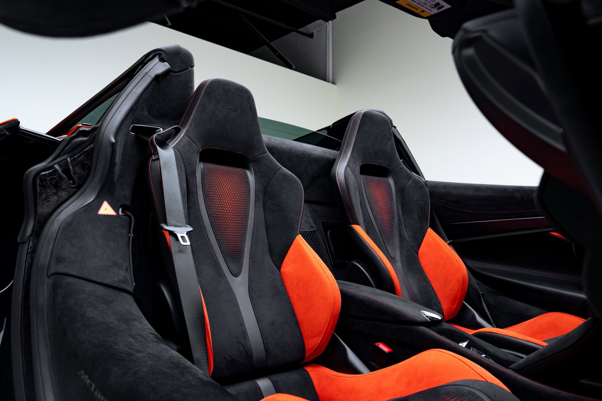 2024 McLaren 750S Spider