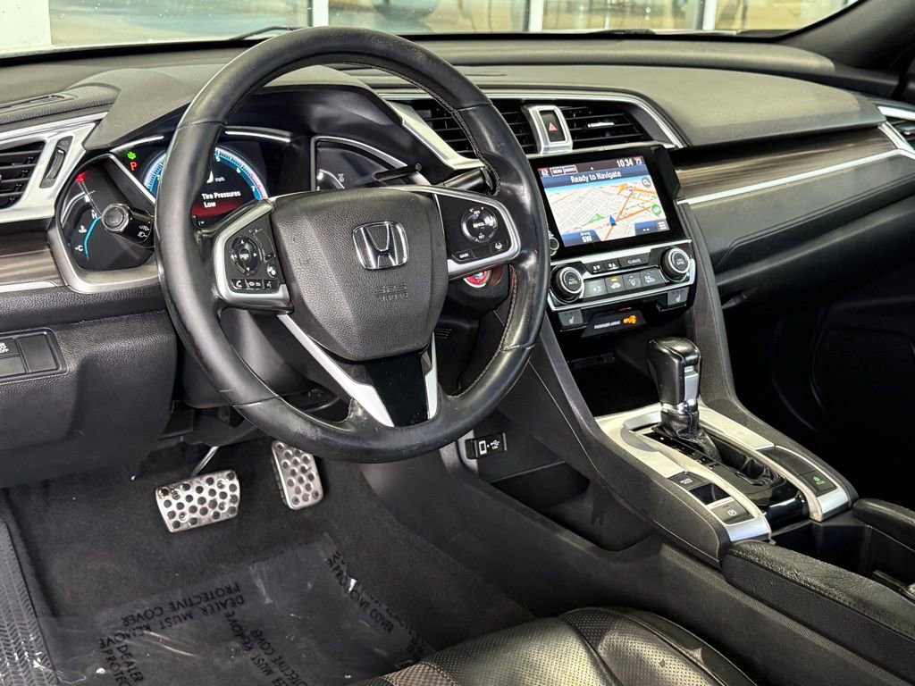 2019 Honda Civic Touring