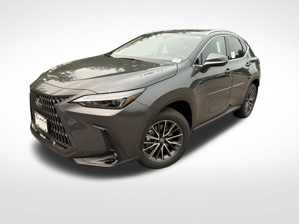 New 2026 Lexus NX 350 AWD