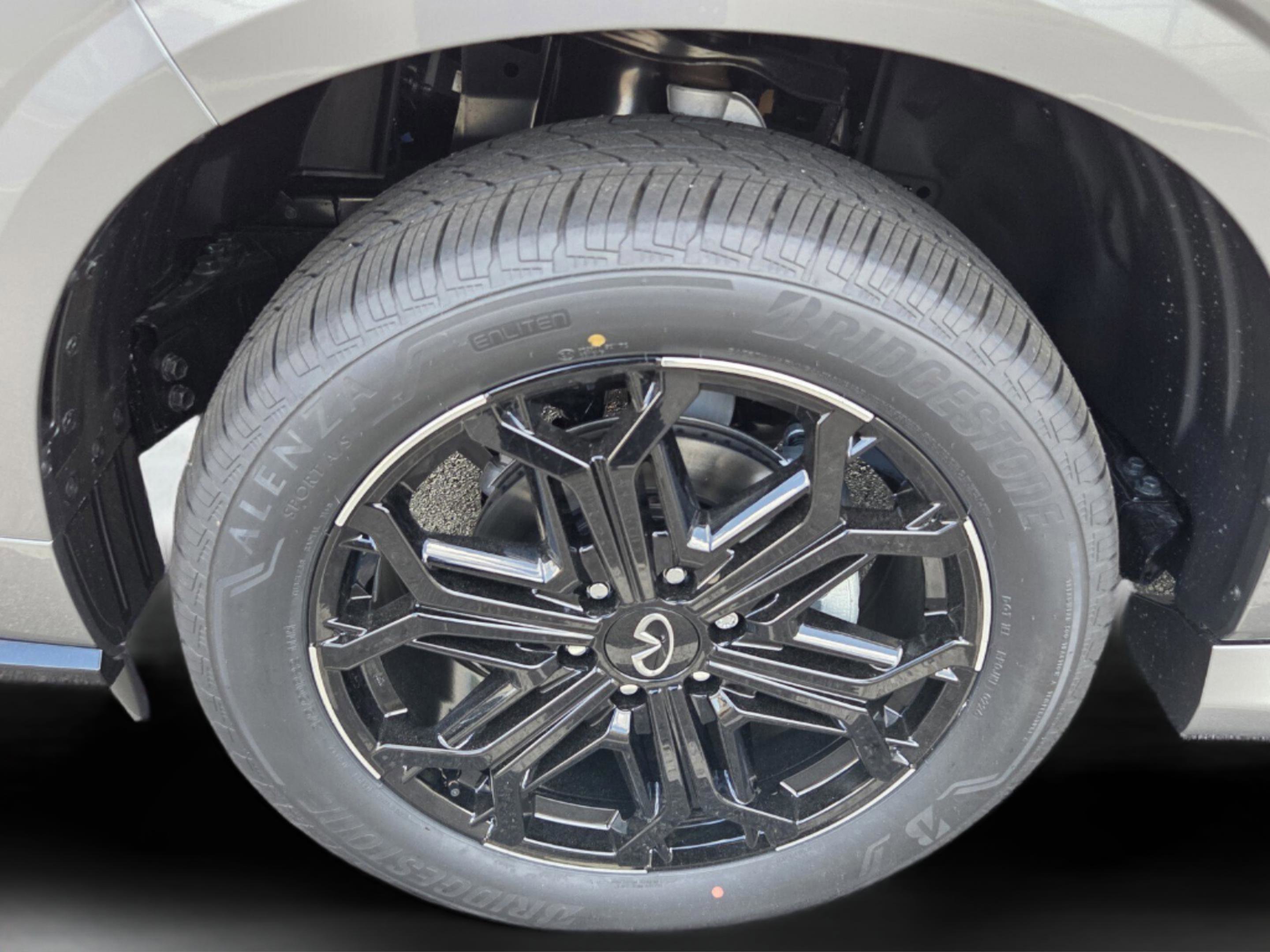 2026 INFINITI Qx80 4WD