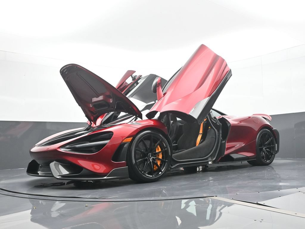 Used 2021 McLaren 765LT photo 26