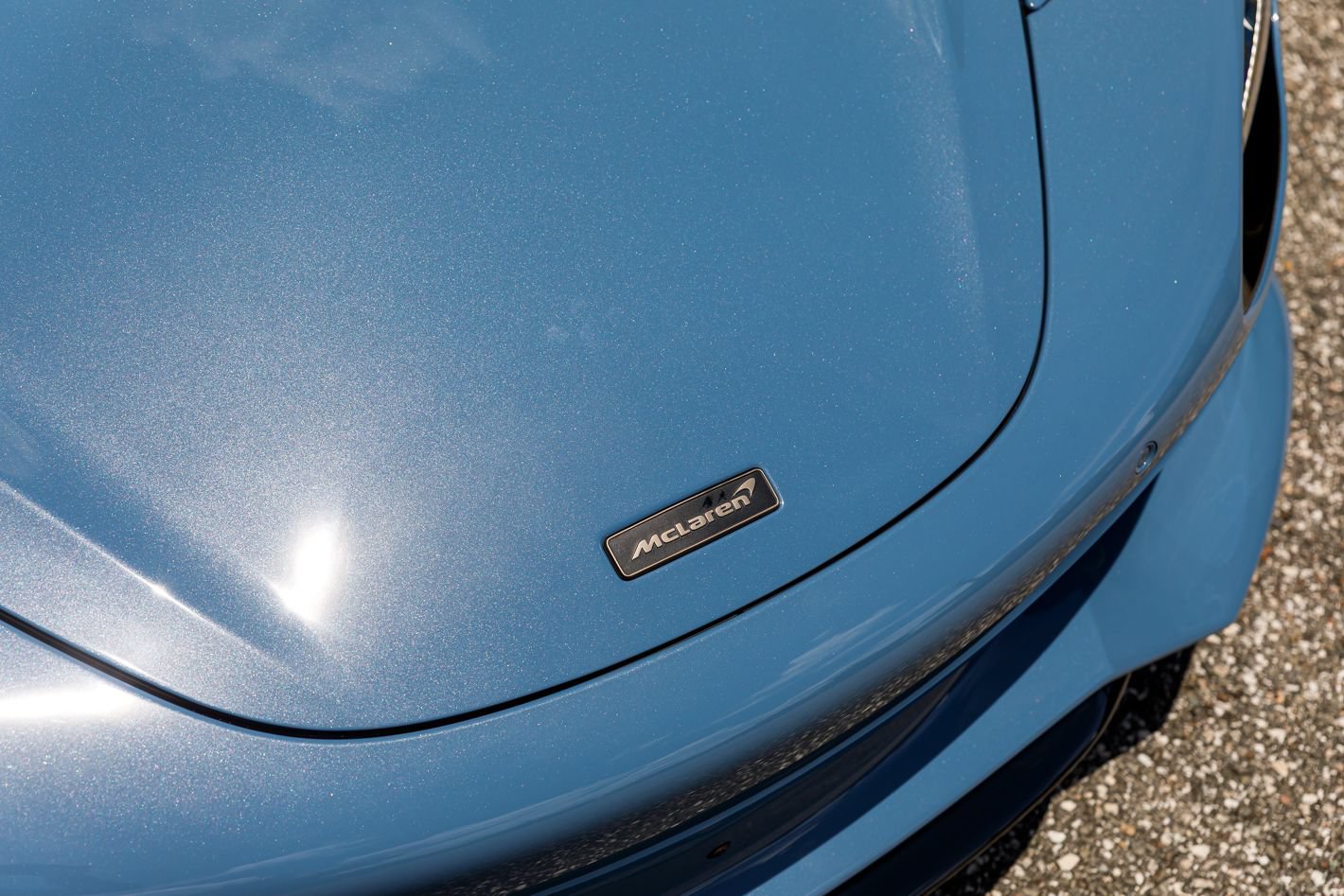 New 2027 McLaren 750S photo 20