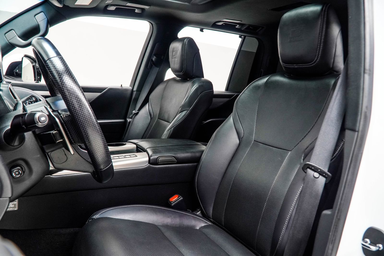 2023 Lexus LX 600 F Sport