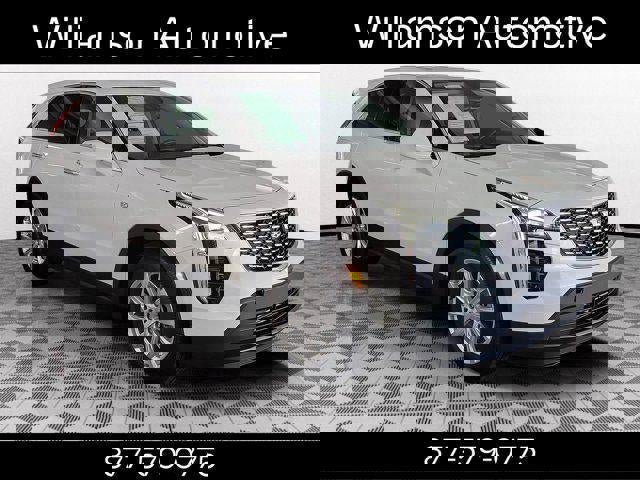 Certified 2023 Cadillac XT4 Luxury