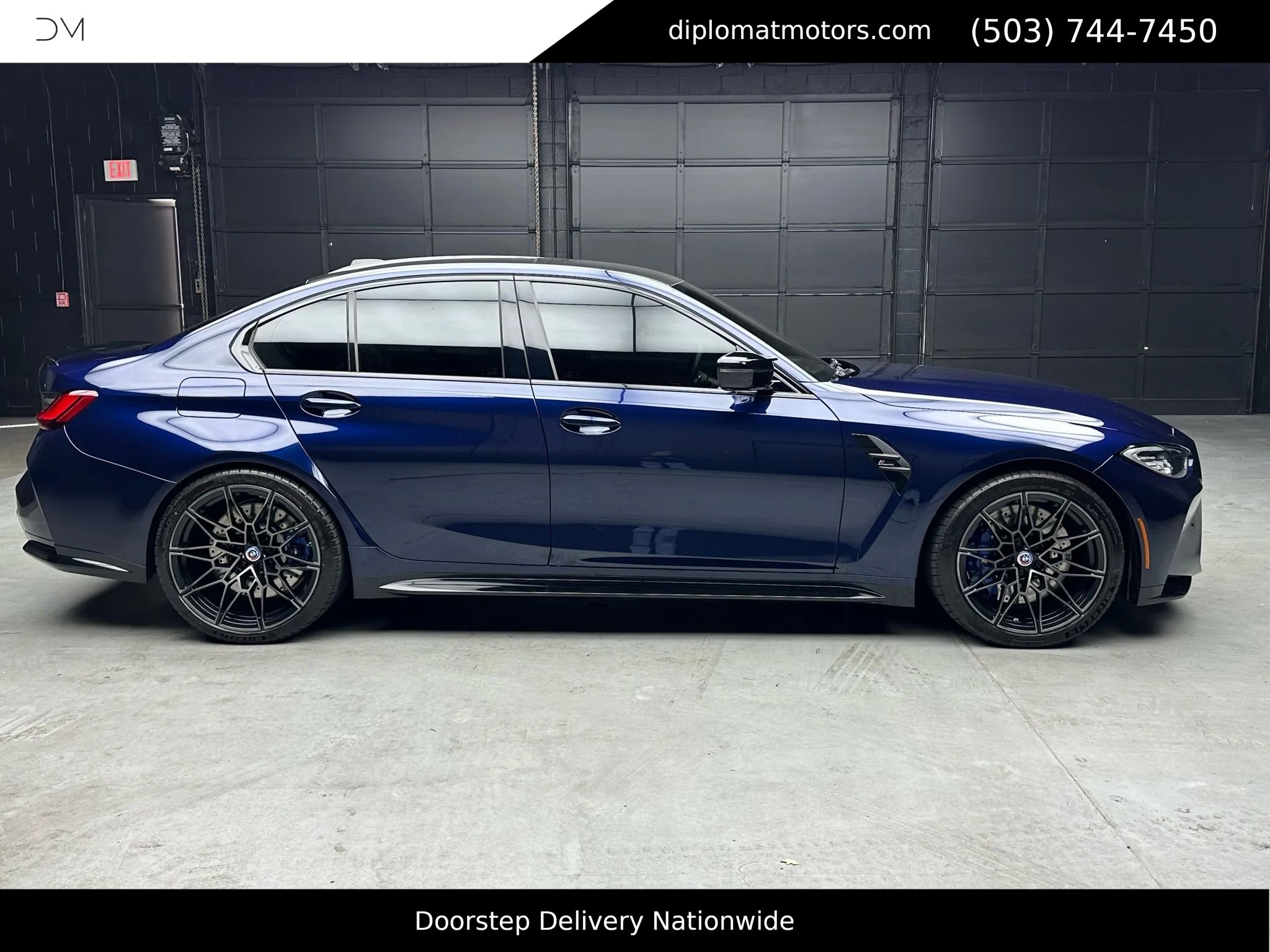 2023 BMW M3 Competition