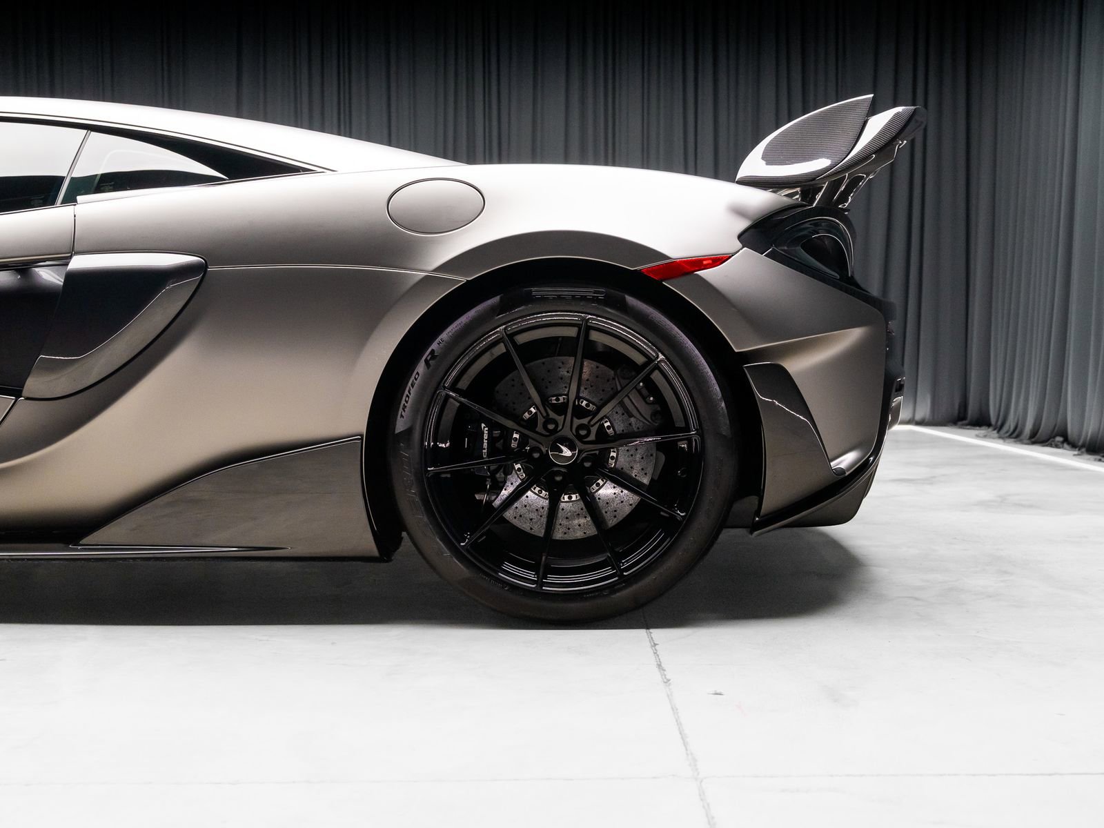 Used 2019 McLaren 600LT photo 30
