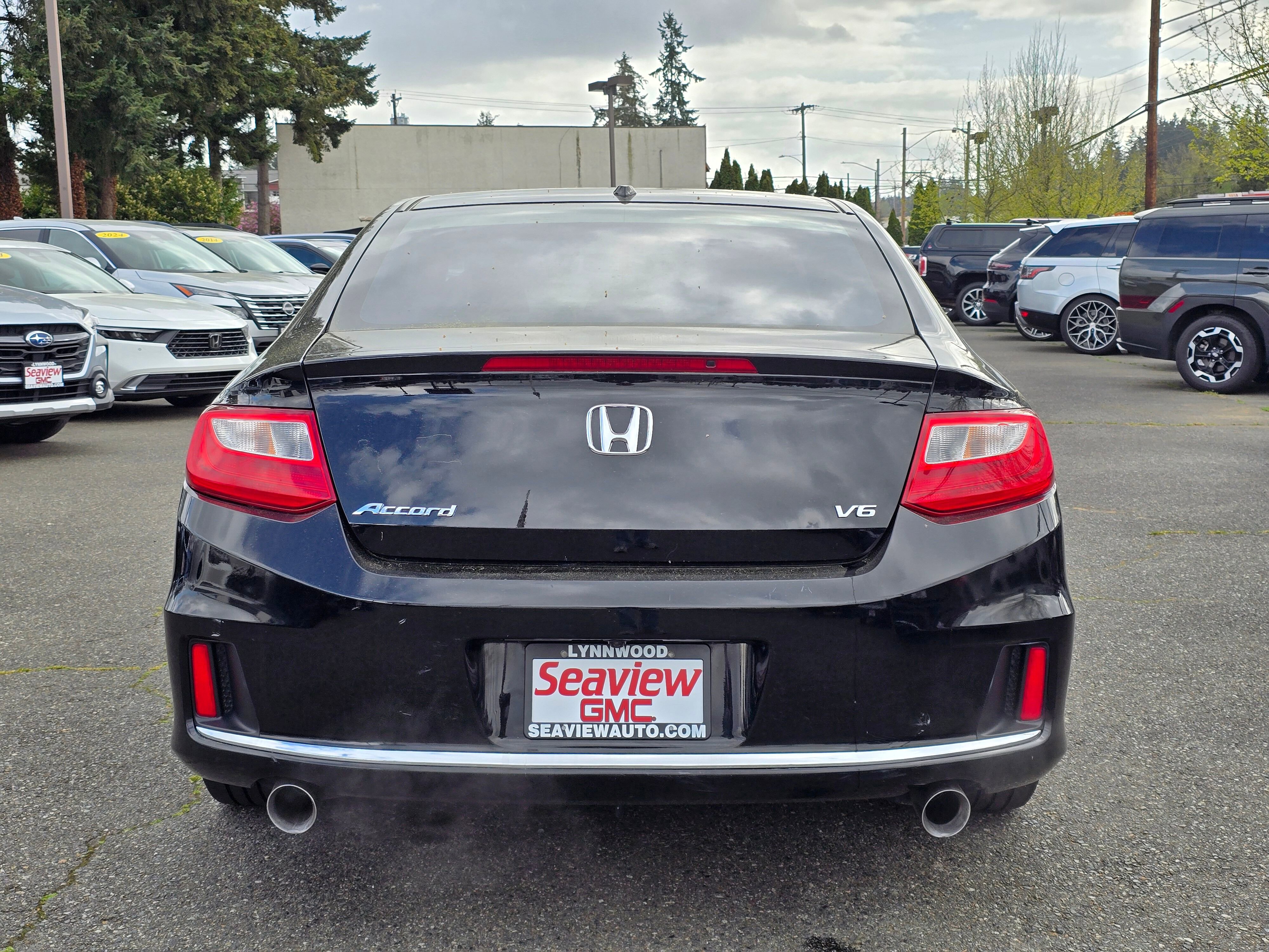 2013 Honda Accord EX-L