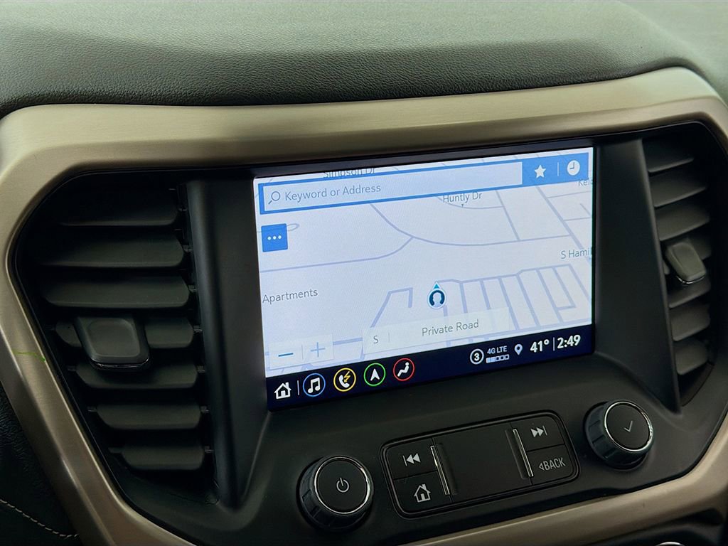 2023 GMC Acadia Denali