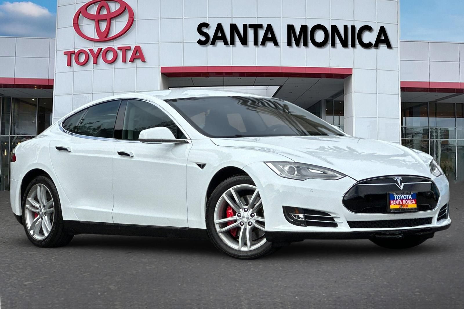 Used 2014 Tesla Model S P85 for Sale Near Me - Autotrader