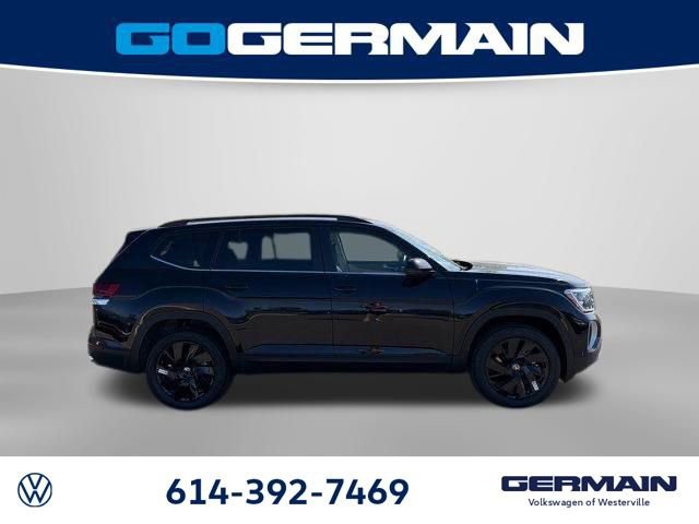 2026 Volkswagen Atlas SE