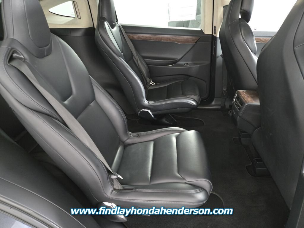 2018 Tesla Model X 75D