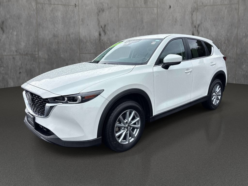 Certified 2023 MAZDA CX-5 AWD 2.5 S w/ Select Package