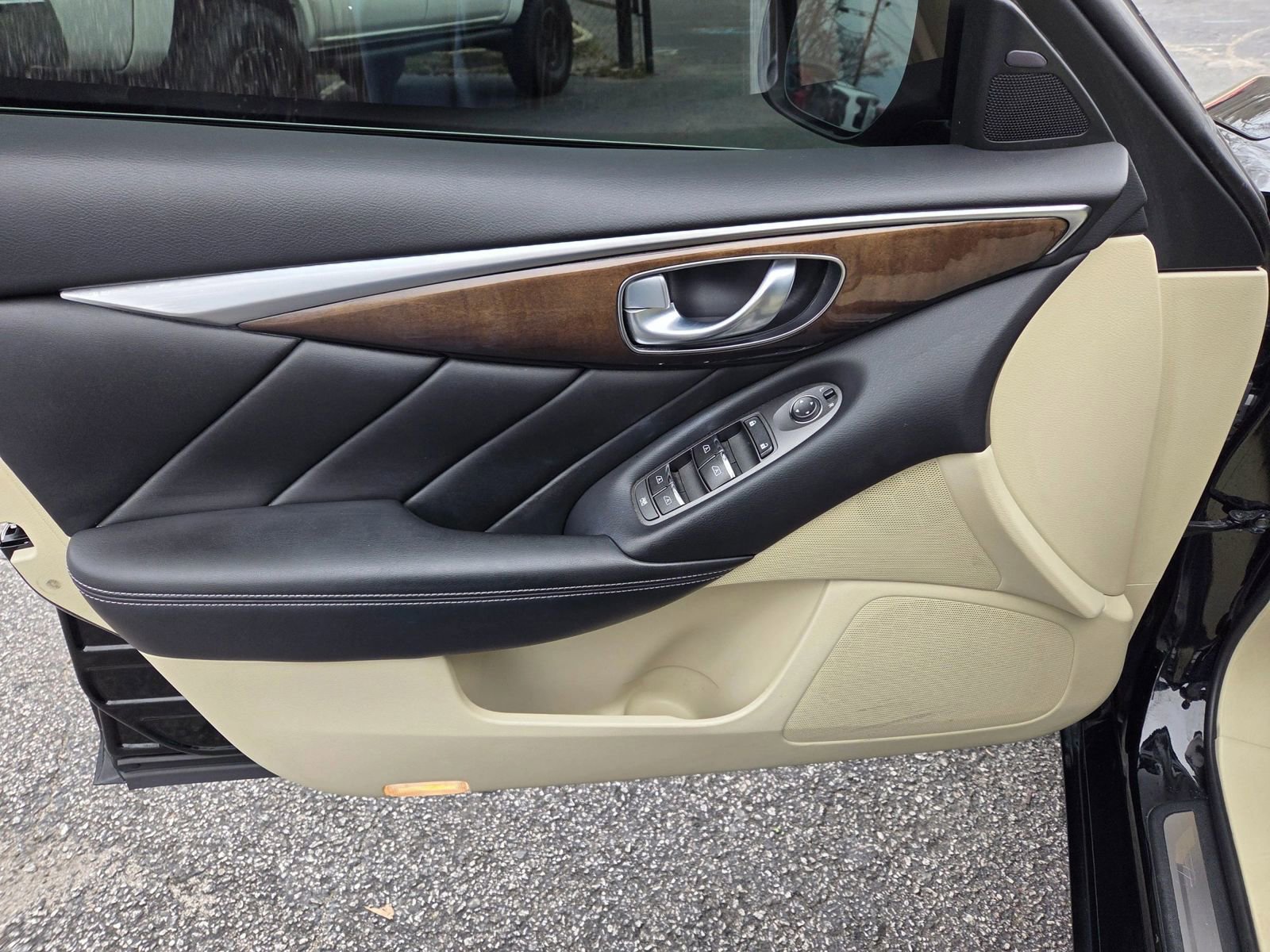 2018 INFINITI Q50 Luxe