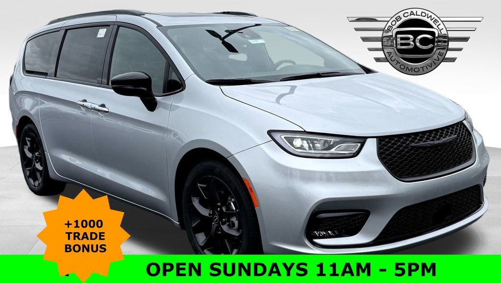 2026 Chrysler Pacifica Limited