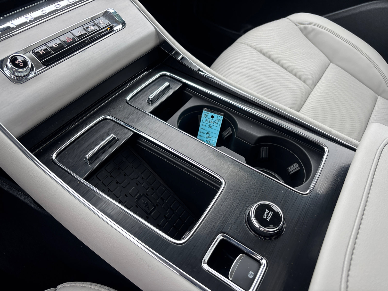 2026 Lincoln Aviator Reserve